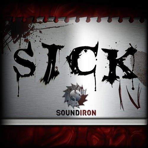 Soundiron Sick 4 - Horror-Percussion und Soundeffekte für Kontakt - Download
