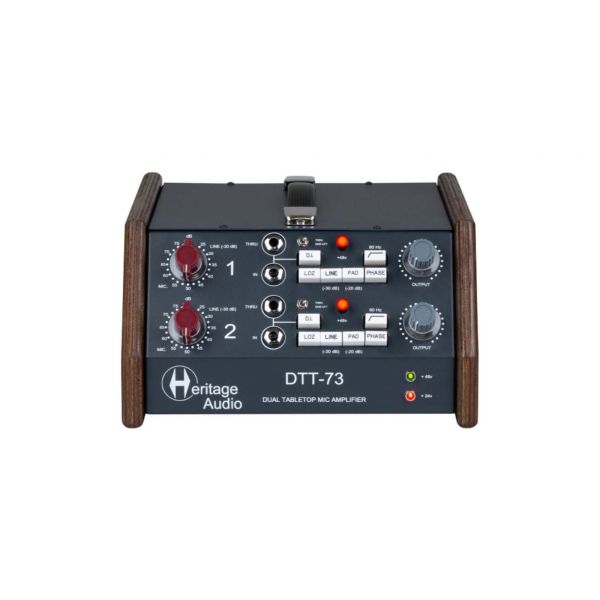 Heritage Audio DTT-73