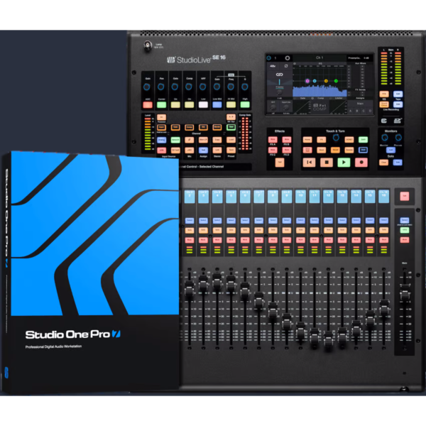 PreSonus StudioLive III 16 SE
