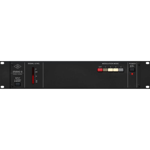 Universal Audio UAD Studio D Chorus - Dimension-D-Chorus - Download