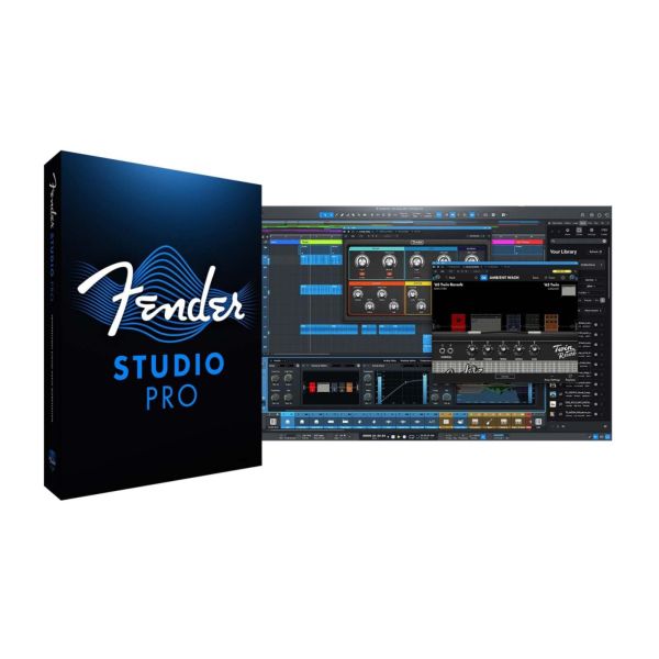 Fender Studio Pro 8 Upgrade