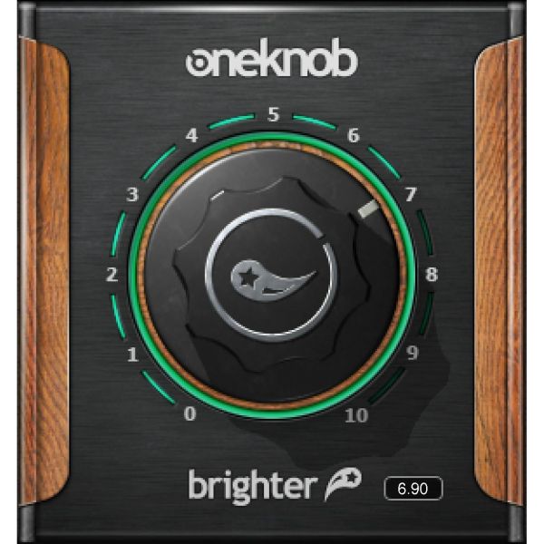 Waves OneKnob Brighter - Höhenanhebung mit einem Regler - Download