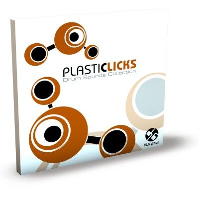 D16 Plasticlicks - Sammlung mit über 1500 elektronischen Drum-Sounds - Download