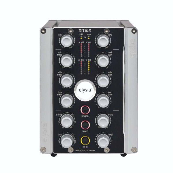 Elysia xmax qube