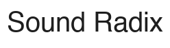 Sound Radix
