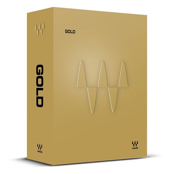 Waves Gold - 42 Plug-ins für professionelles Mischen - Download