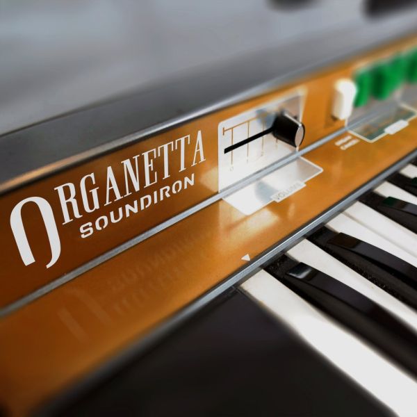 Soundiron Organetta - Hohner-Orgel aus den frühen 1970ern für Kontakt - Download