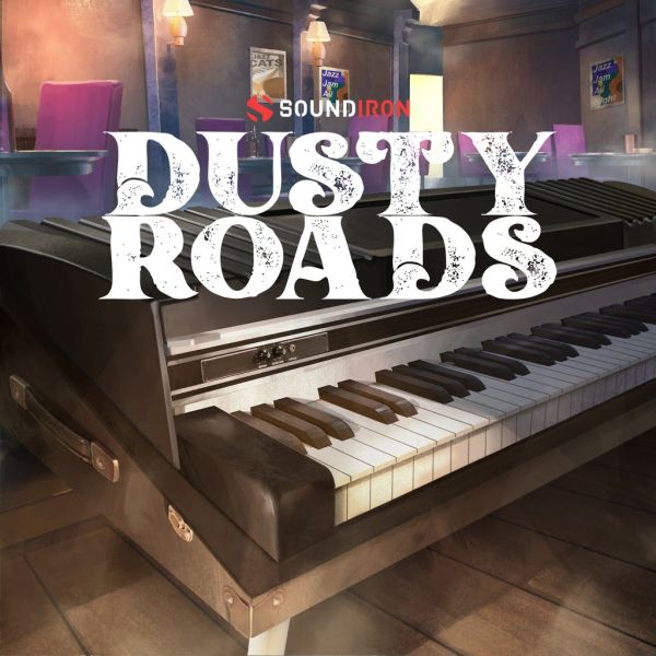 Soundiron Dusty Roads - Vintage-E-Piano Fender Rhodes Mark II für Kontakt - Download