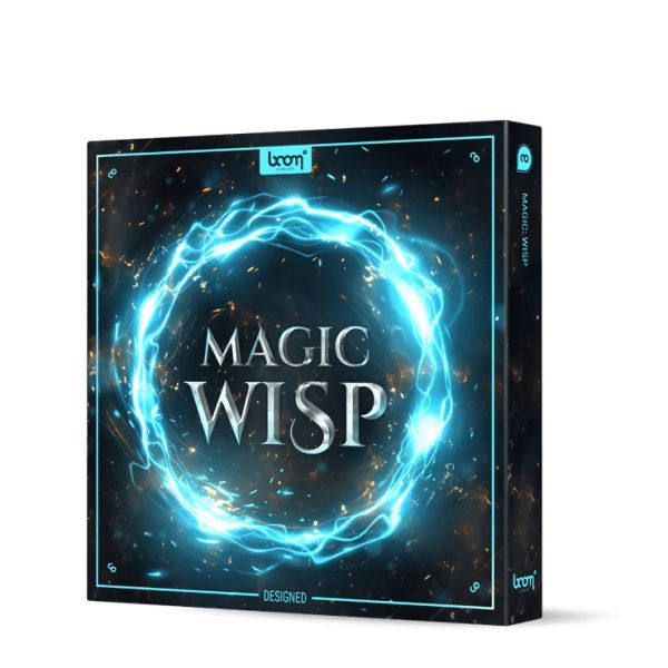 Boom Magic Wisp Designed - fertig gestaltete Soundeffekte für feine Magie - Download