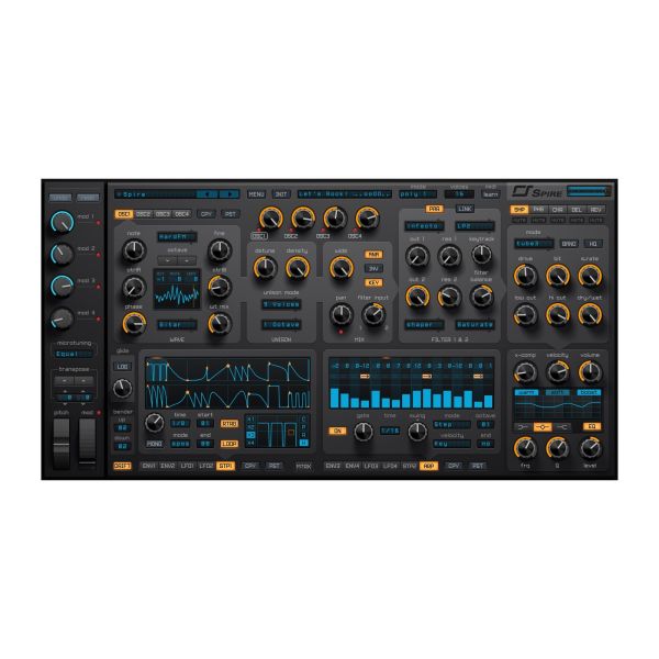 Reveal Sound Spire - polyphoner Software-Synthesizer - Download
