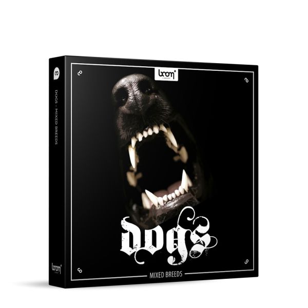 Boom Dogs - Hunde-Soundeffekte von 33 Rassen - Download