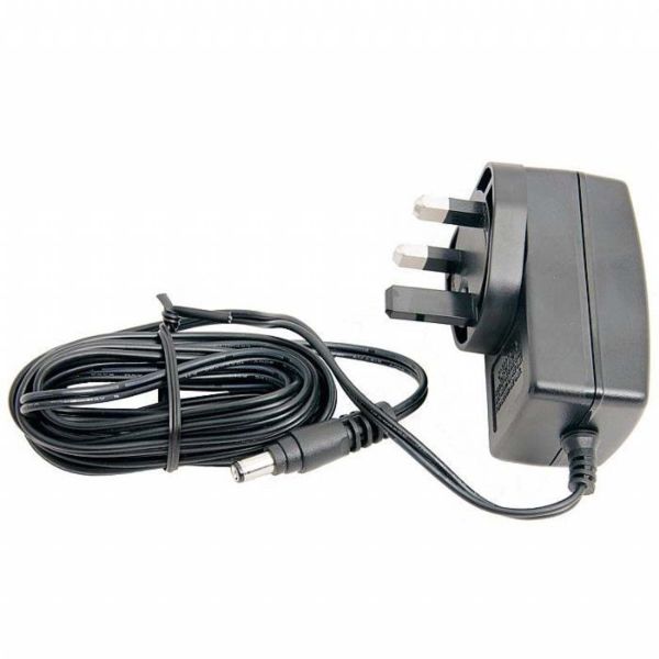 Sequential 15 Volt Power Supply