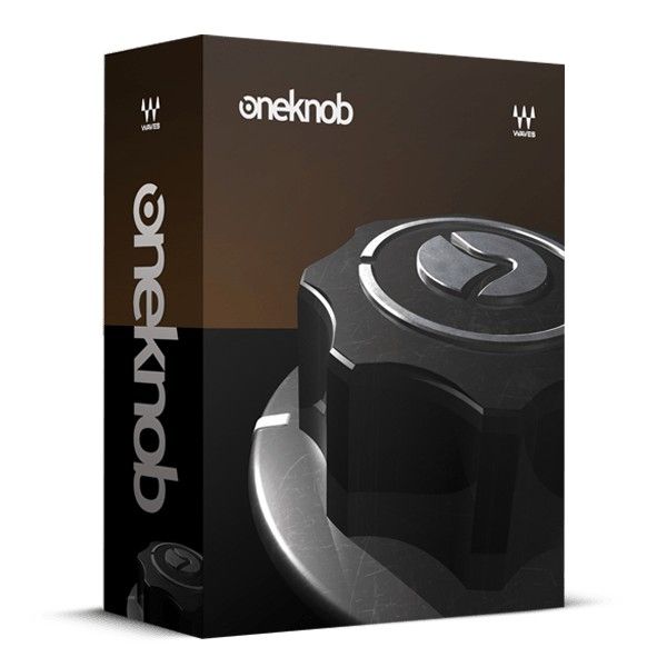 Waves OneKnob Series - 8 Ein-Regler-Plug-ins - Download