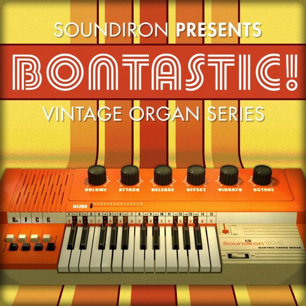 Soundiron Bontastic! - Vintage-Tischorgel von Bontempi für Kontakt - Download