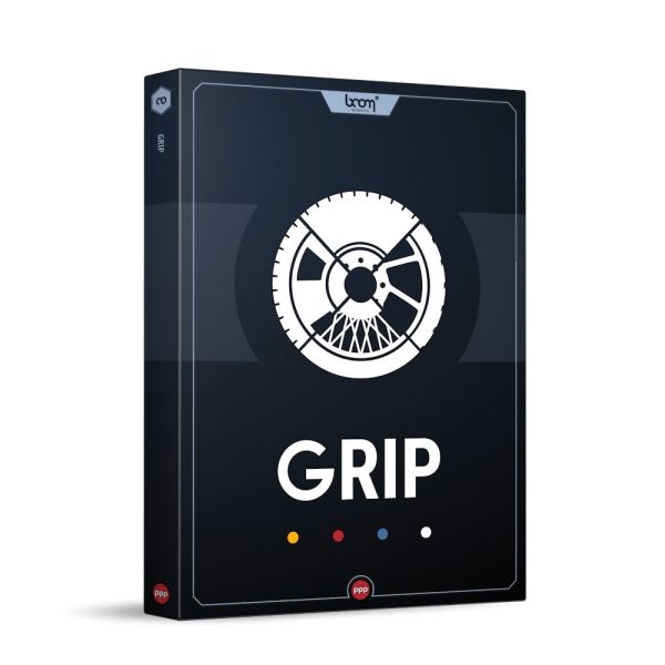 Boom Grip - Plug-in für Reifen- und Fahrwerksgeräusche - Download
