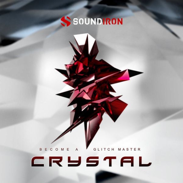 Soundiron Crystal - Glas-Glitch-Percussion und Effekte für Kontakt - Download