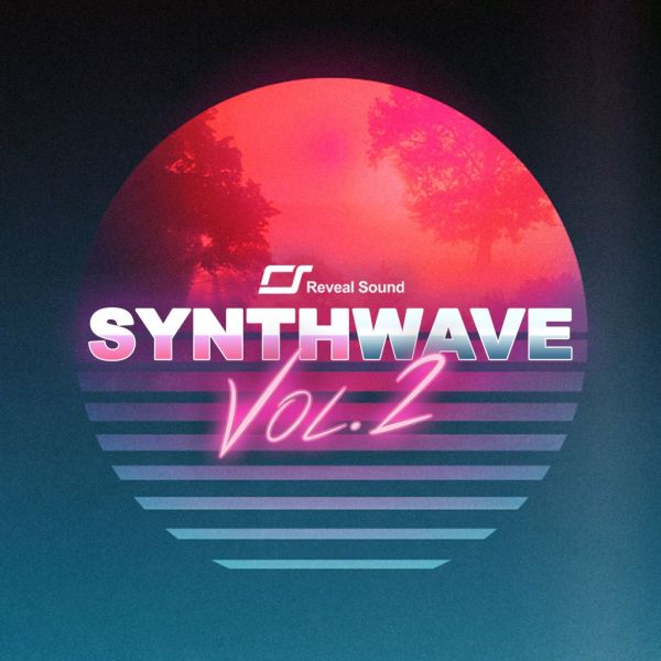 Reveal Sound Synthwave Vol.2 - Synthwave-Presets, Construction Kits und Drum-Samples - Download