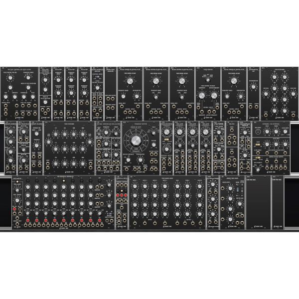 Cherry Audio Year Three Collection - Modul-Sammlung für Voltage Modular - Download