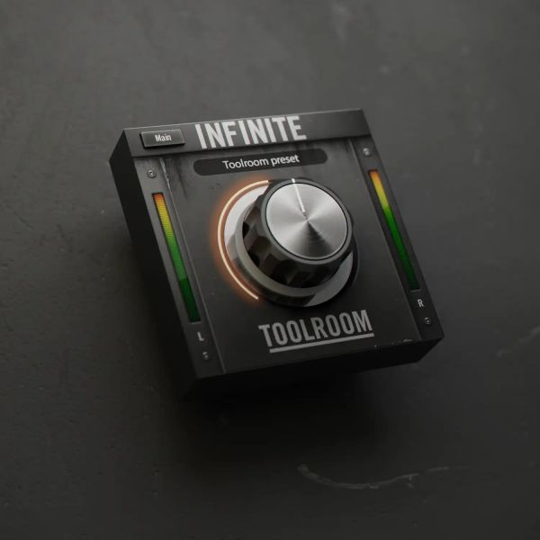 Toolroom Academy Infinite - Multieffekt-Plug-in für Übergänge mit nur einem Regler - Download