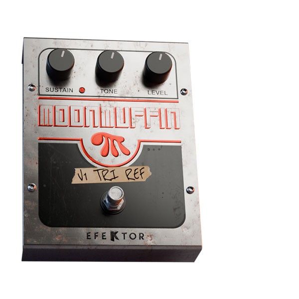 Kuassa Efektor Moon Muffin - Fuzz mit zehn Big-Sustainer-Modellen - Download