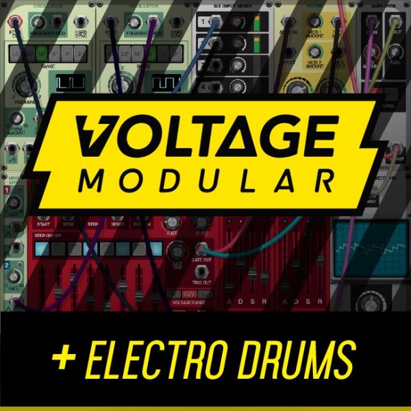 Cherry Audio VM Ignite to Core Upg - Upgrade von Voltage Modular Ignite auf Core + Electro Drums - Download
