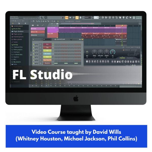 ProAudioEXP FL Studio 20 Video Training Course - Video-Schulung zur DAW-Software - Download