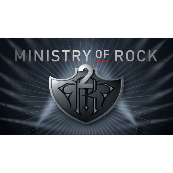 EastWest MINISTRY OF ROCK 2 - Rock-Drums, Bässe und Gitarren mit LIVE-Technologie - Download