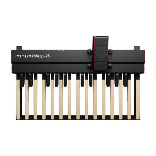 Clavia Nord PK25 Pedal Keys