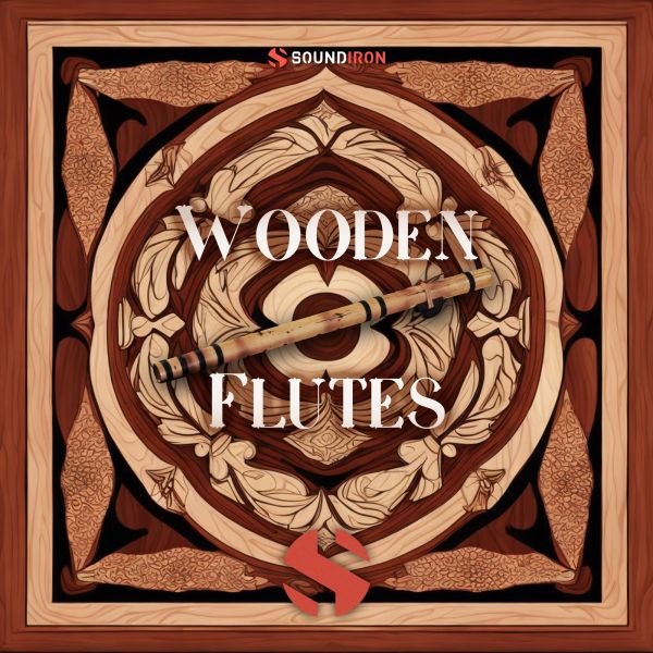 Soundiron Iron Pack 6 - Wooden Flutes - Holzflöten und Ambient-Klänge für Kontakt und SFZ - Download