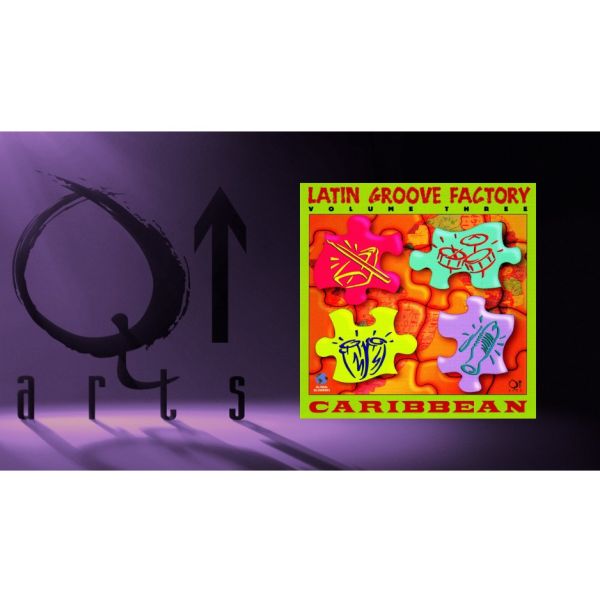 Q Up Arts Latin Grooves V3 Logic - karibische Loop-Bibliothek für den Logic-Sampler - Download