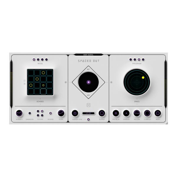 Baby Audio Spaced Out - Delay-, Hall- und Modulations-Plug-in - Download