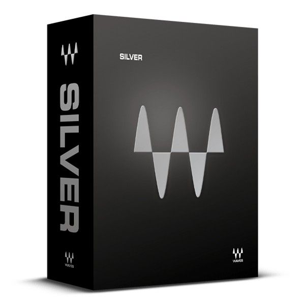 Waves Silver - 16 Plug-ins für den professionellen Einstieg - Download