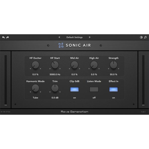Re-Style Sonic Air - Höhen-Enhancer und Air-Exciter - Download