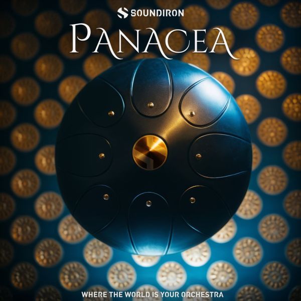 Soundiron Panacea - Sammlung von 8 gestimmten Percussion-Bibliotheken - Download