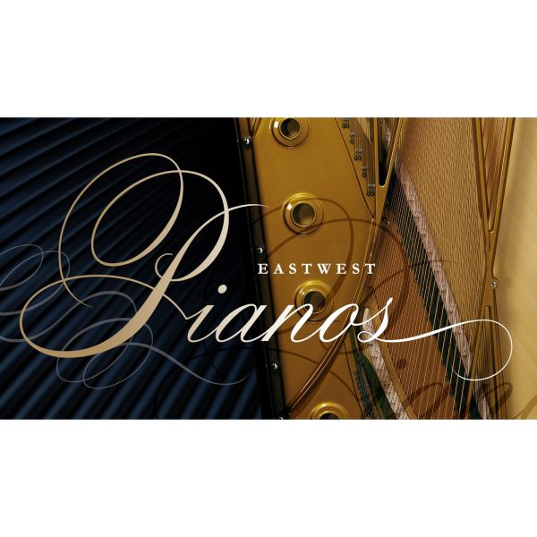 EastWest PIANOS PLATINUM BUNDLE - Bundle aus vier virtuellen Flügeln - Download