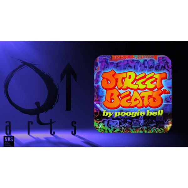 Q Up Arts Streetbeats EXS - Drum-Loops, Hits und Grooves von Poogie Bell für den Logic-Sampler - Download