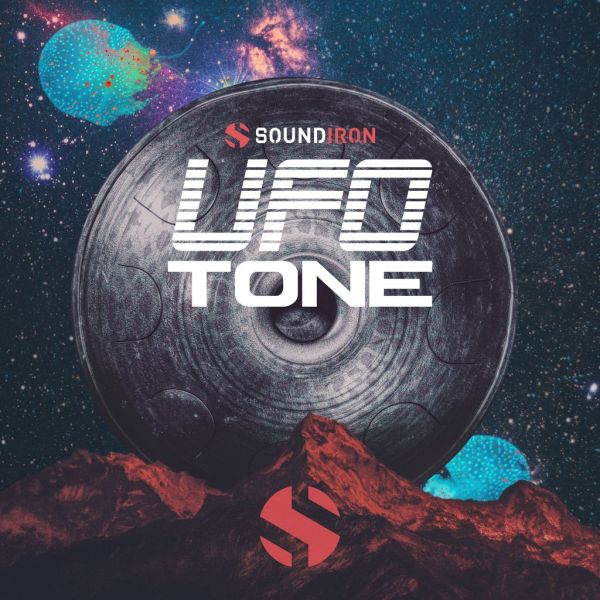 Soundiron UFO Tone - Library mit Hang Drum als gestimmter Percussion - Download