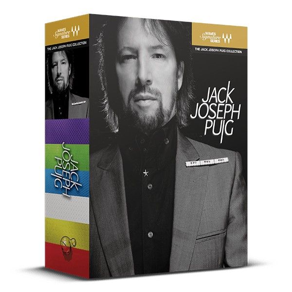 Waves Jack Joseph Puig Signature Series - 6 Mix-Ketten von Jack Joseph Puig - Download
