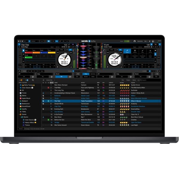 Serato DJ Pro - DJ-Software - Download
