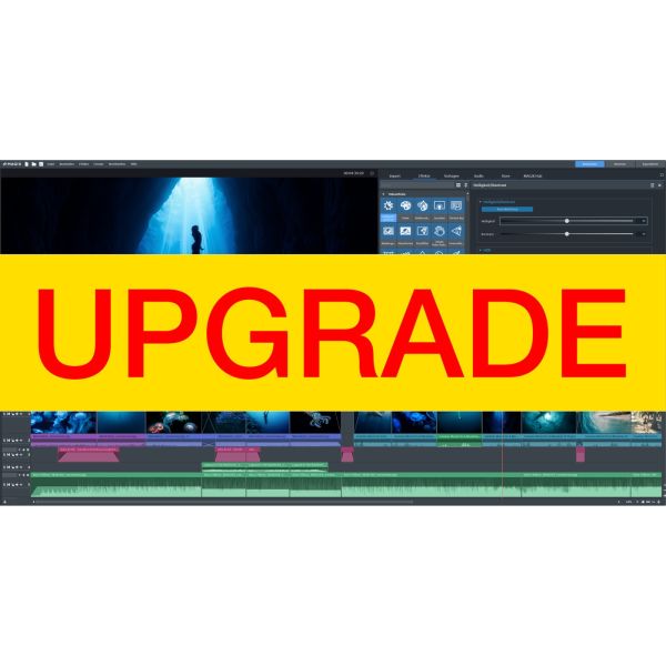 MAGIX Video deluxe Ultimate UPG - Videoschnitt-Upgrade von einer Vorgängerversion - Download