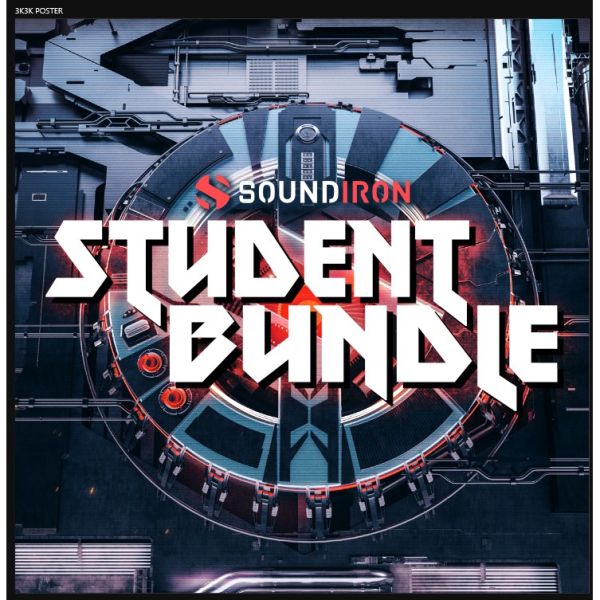 Soundiron Student Bundle - Bundle aus fünf virtuellen Instrumenten für Kontakt Player - Download