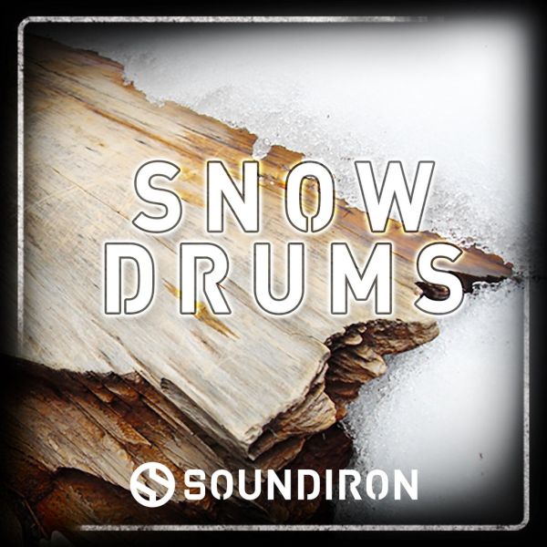 Soundiron Snow Drums - Schnee- und Eis-Percussion für Kontakt - Download