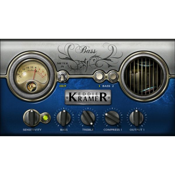 Waves Eddie Kramer Bass Channel - Bass-Kanalzug von Eddie Kramer - Download