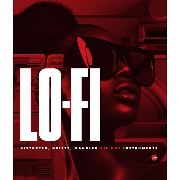 EastWest LO FI - Producer-Toolkit mit verzerrten, degradierten Klängen - Download