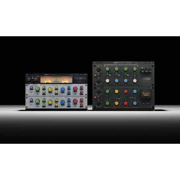 Boz David Bendeth Hoser XT and +10db Bundle 2 - Bundle mit drei David-Bendeth-Plug-ins - Download