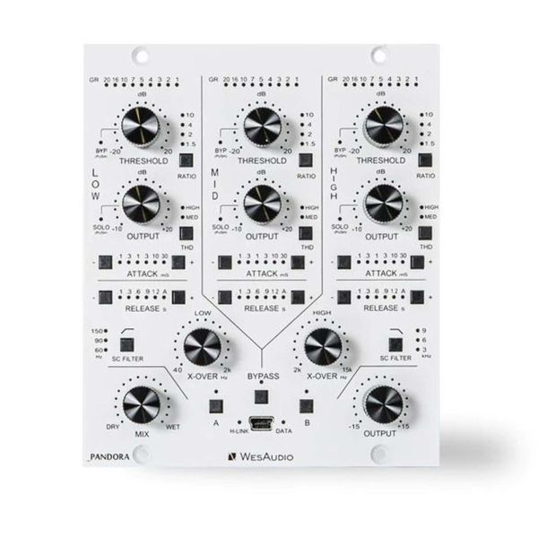 WesAudio Pandora