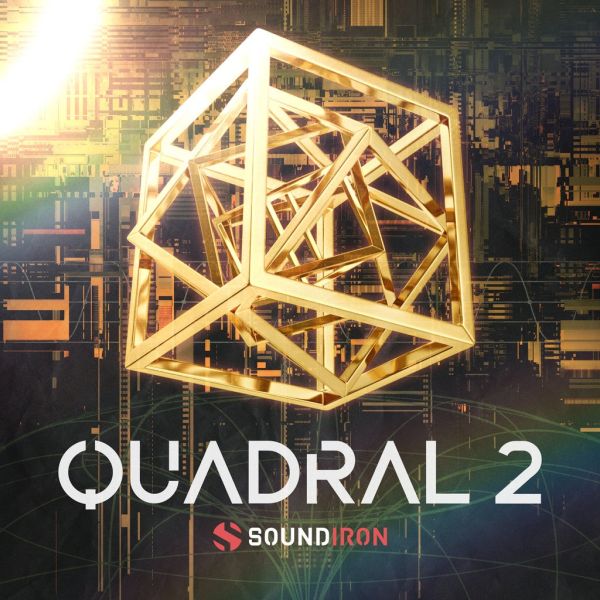 Soundiron Quadral 2 - morphende Sample-Synthese-Engine für Kontakt - Download