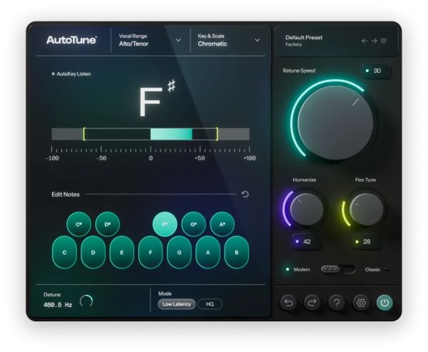 Antares AutoTune 2026 - Tonhöhenkorrektur - Download