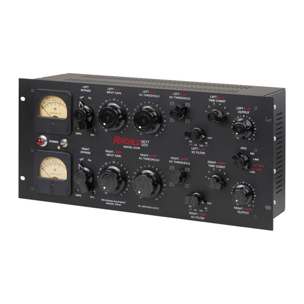 Heritage Audio Herchild 670N