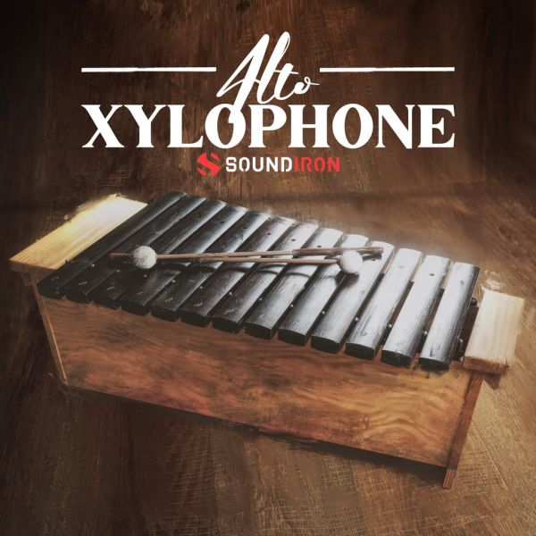 Soundiron Alto Xylophone - Library mit Orff-Xylofonen - Download